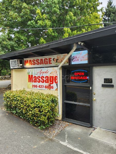 Seattle massage parlor reviews, massage WA